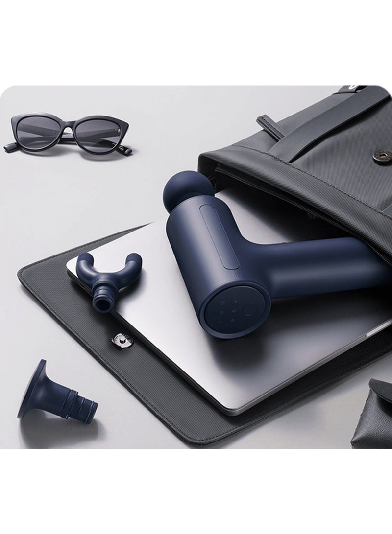 Xiaomi Massage Gun 2 Global version, Muscle Percussion Massager with 25kg-strong force,Multiple Frequency setting,Quiet Hand Massager, Multiple Heads, long battery life, for Shoulders, Body, Back, Relaxation - Image 3